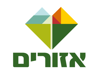 אזורים