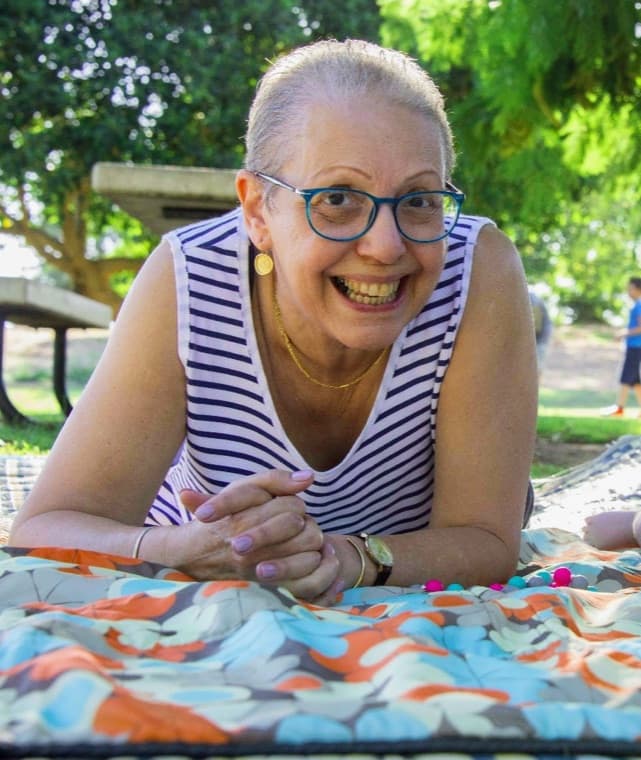 Tamar Lubelski, de bendita memoria